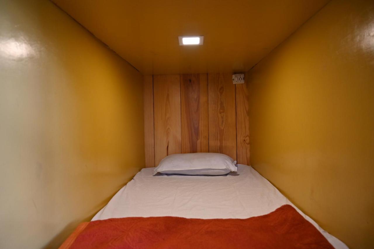 Indian Backpackers Hostel Manāli Екстериор снимка