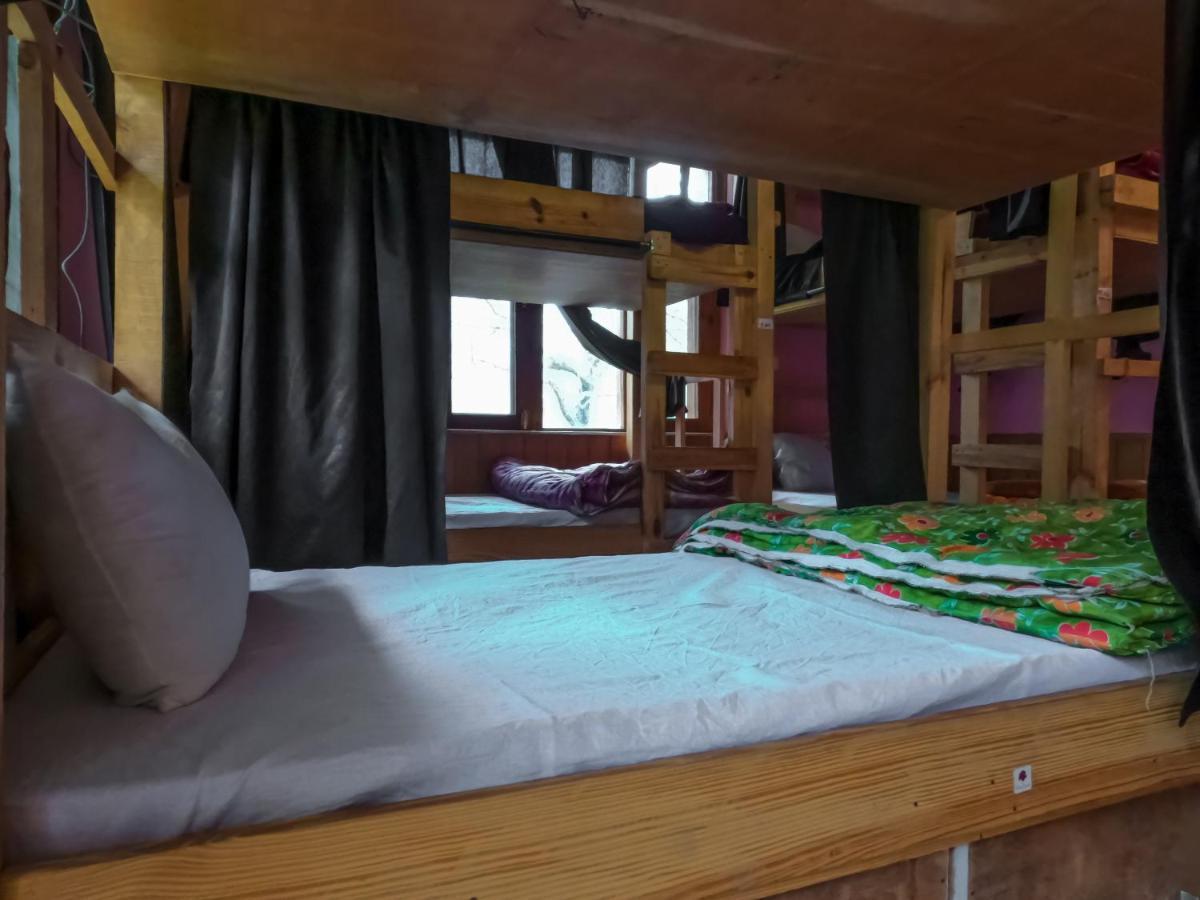 Indian Backpackers Hostel Manāli Екстериор снимка