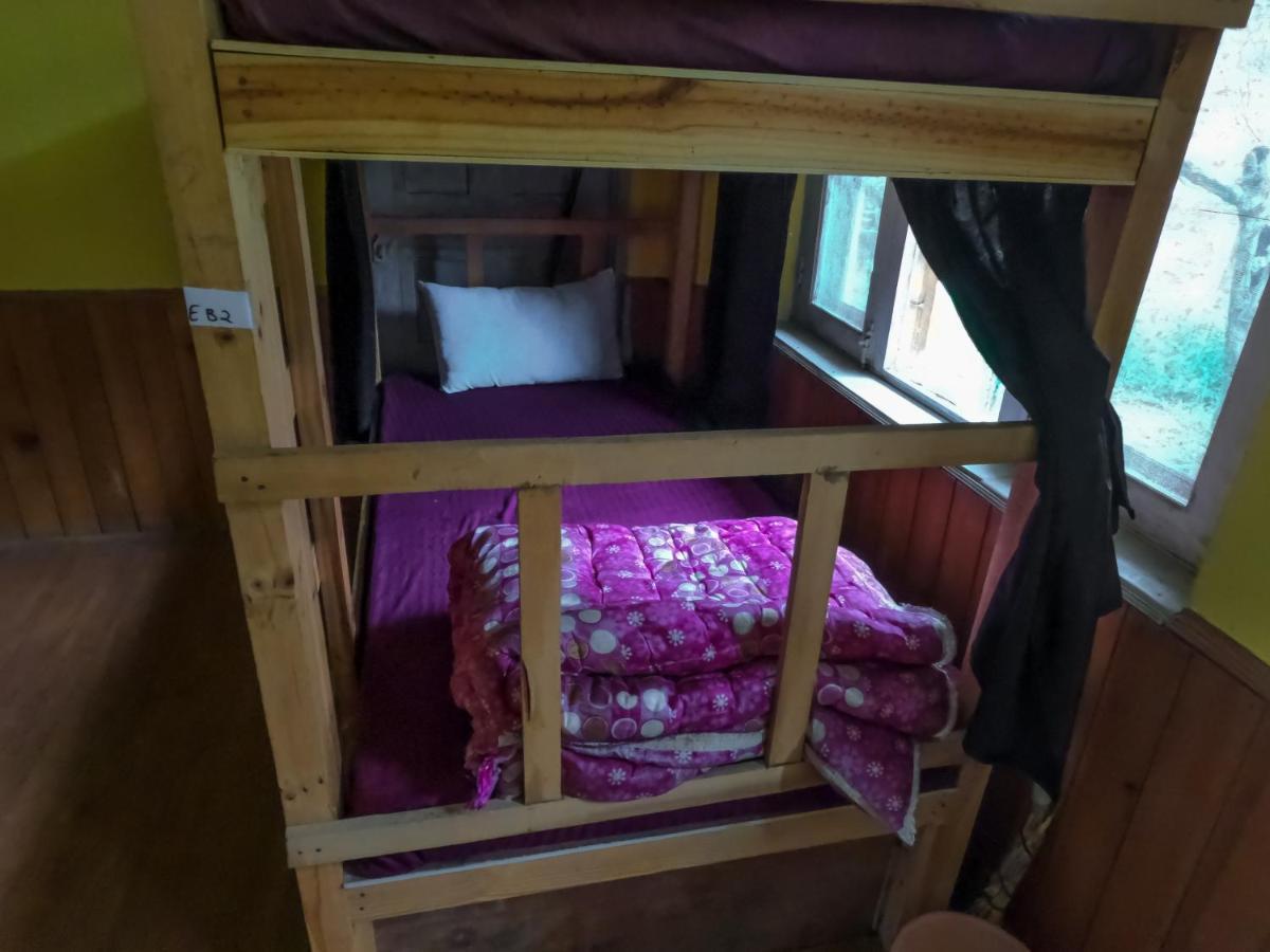 Indian Backpackers Hostel Manāli Екстериор снимка
