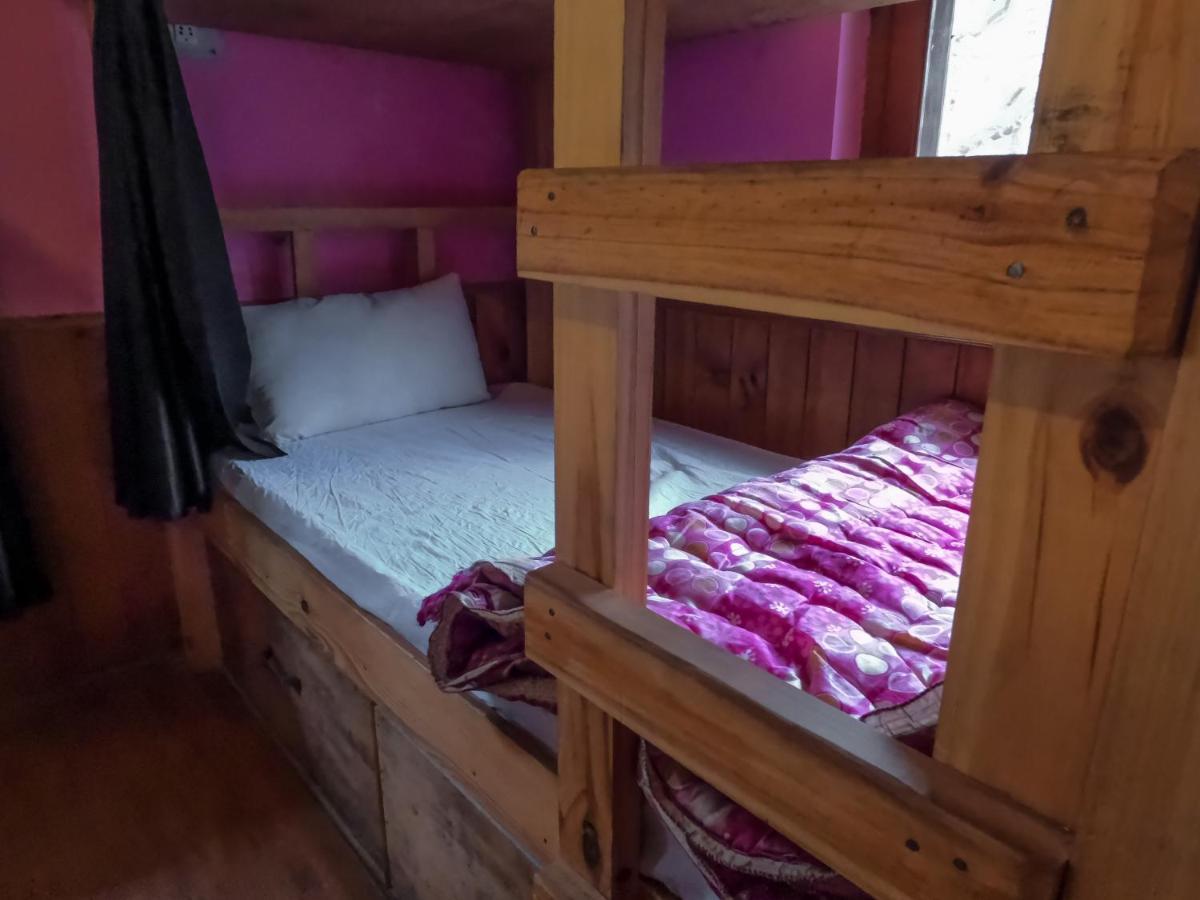Indian Backpackers Hostel Manāli Екстериор снимка